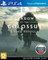 Shadow of the Colossus: В тени Колосса