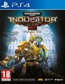 Обложка Warhammer 40,000: Inquisitor - Martyr